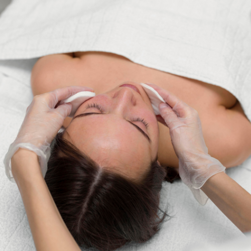 Problémás bőr célzott kezelése
